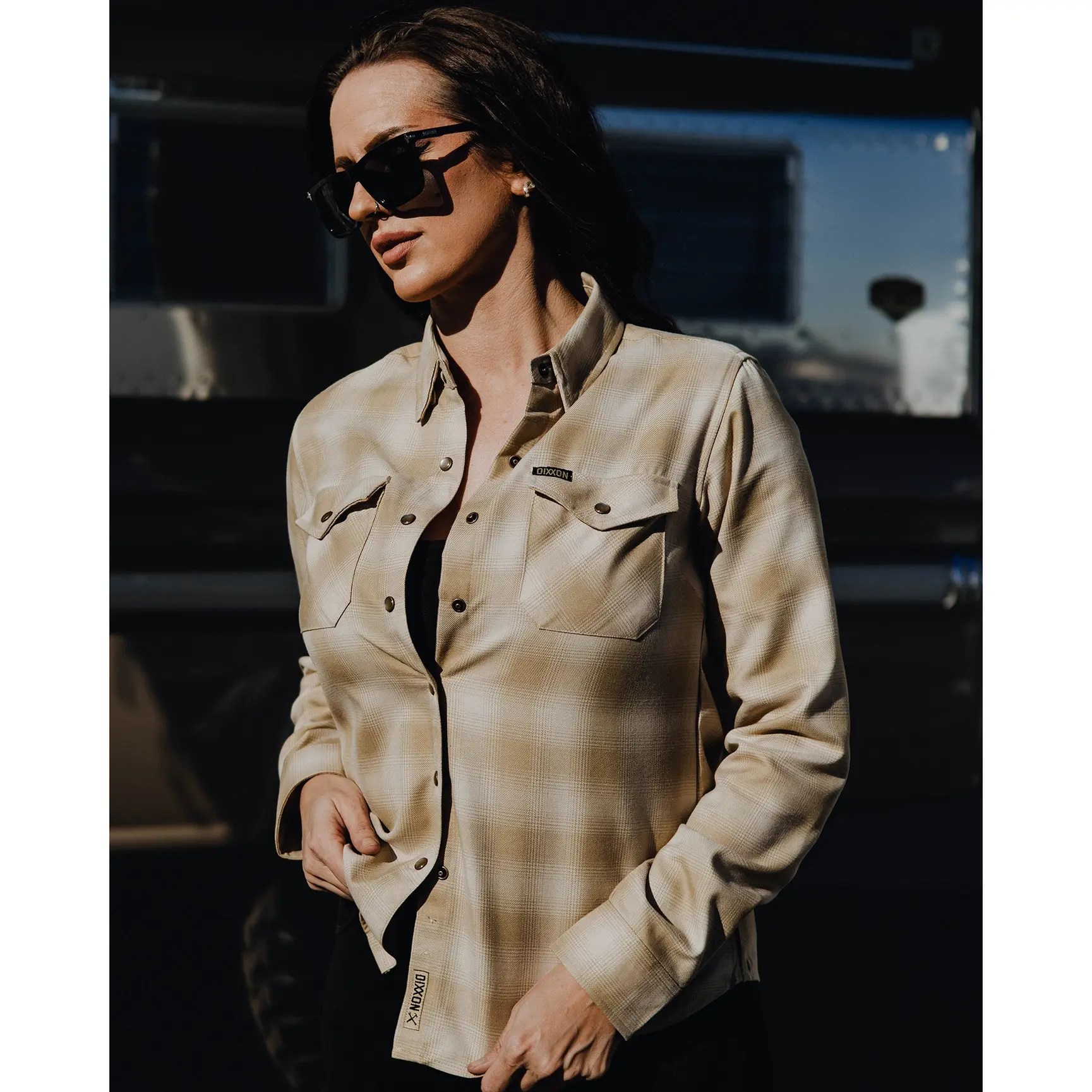 Women's Delmo Butte 3.0 Flannel