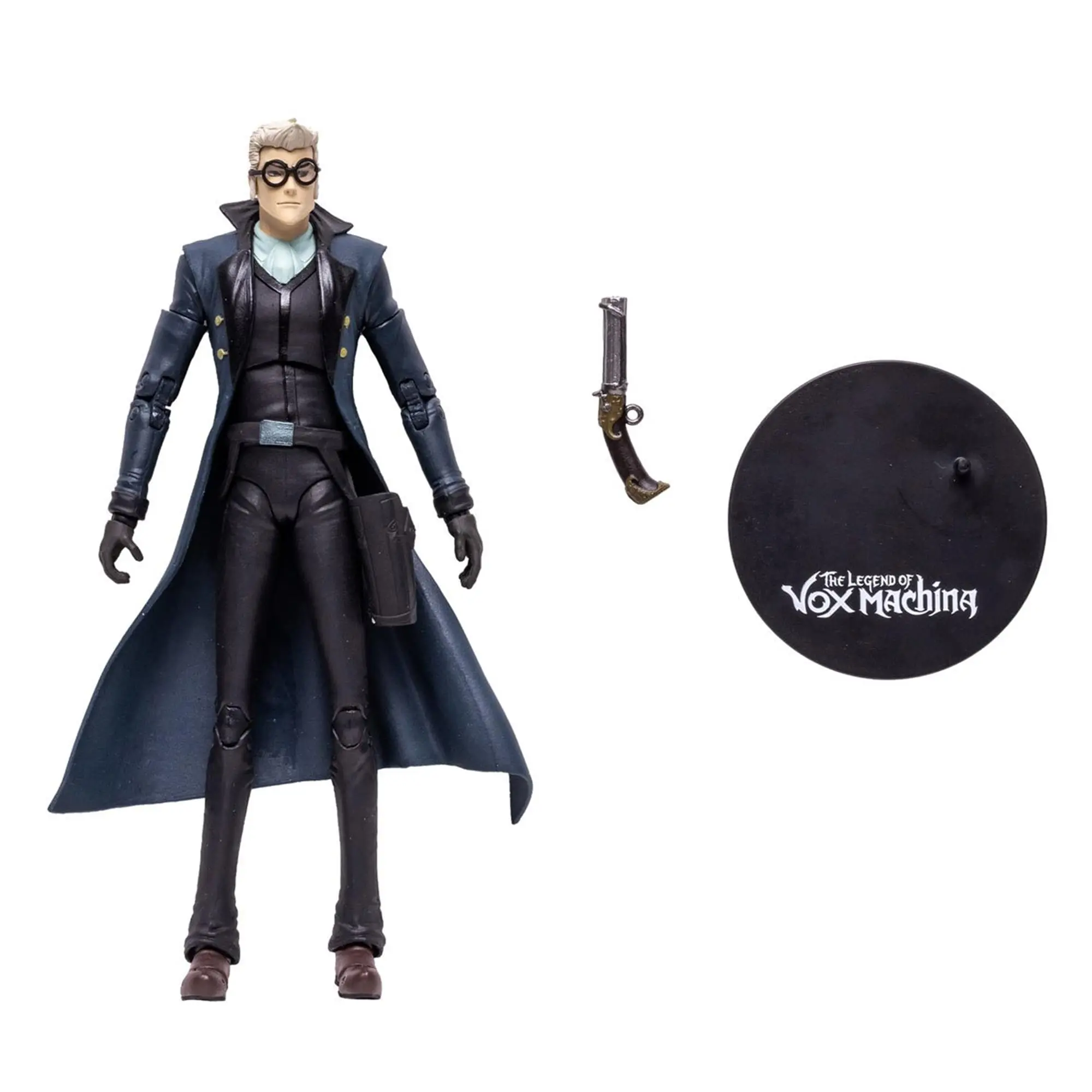 Critical Role The Legend of Vox Machina 7 Inch Action Figure | Percy