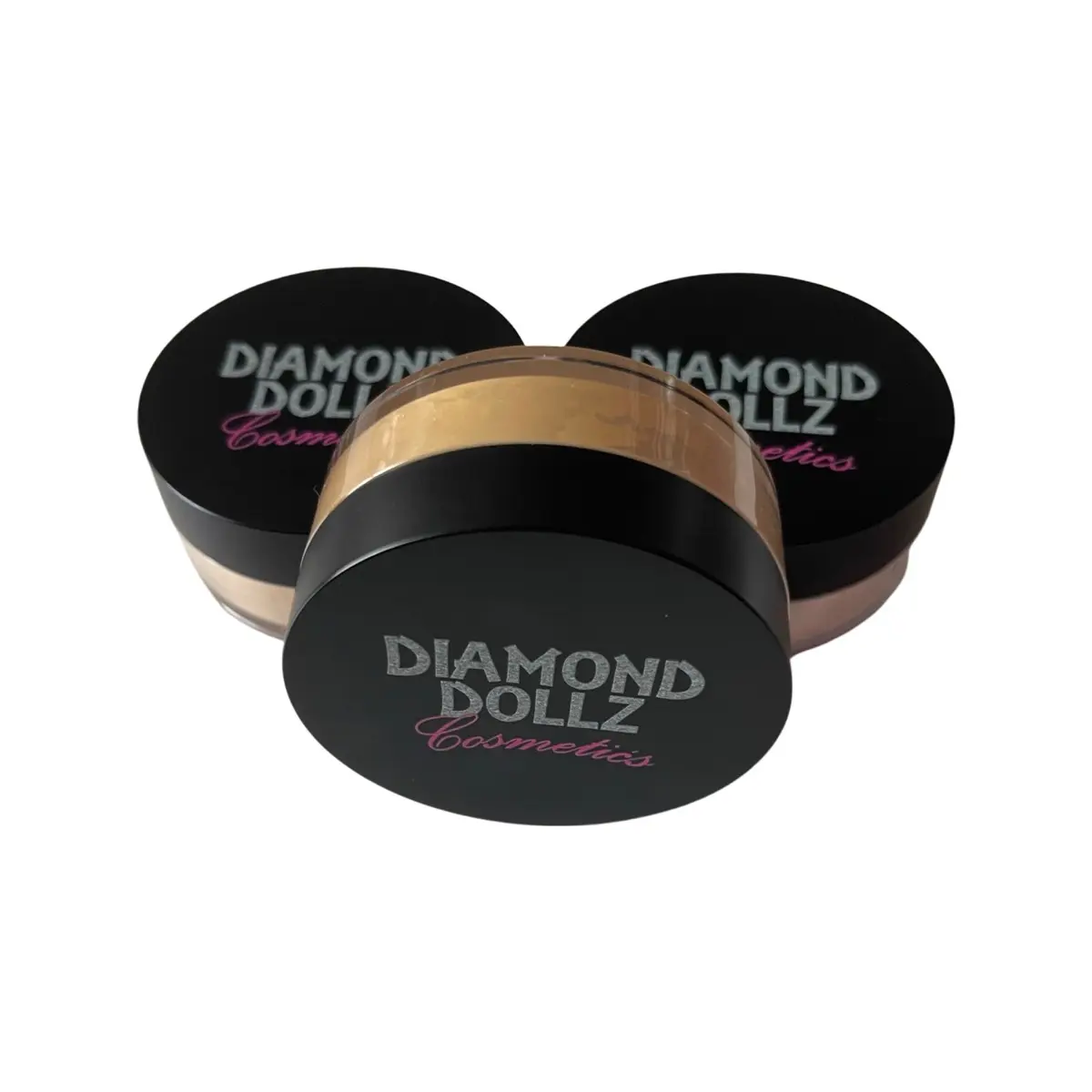 Setting powder Medium Coverage