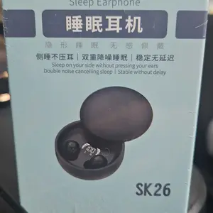 MSHUKCOE Mini Invisible Headphones Bluetooth 5.4 True Wireless In-Ear Earphones sport Audio Earbud audifonos bluetooth wireless headphones noise cancelling headphones gamingheadset