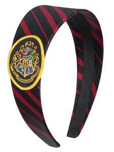 Harry Potter Headbands for Women and Girls' Hogwarts Houses Gryffindor Slytherin Ravenclaw Hufflepuff Hogwarts Bandana
