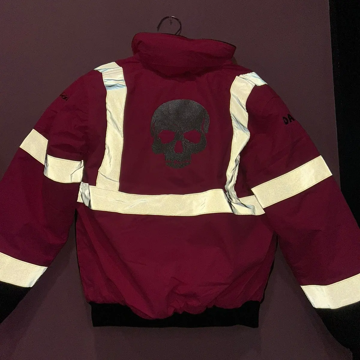 DAMES X A-LIST SAFETY JACKET