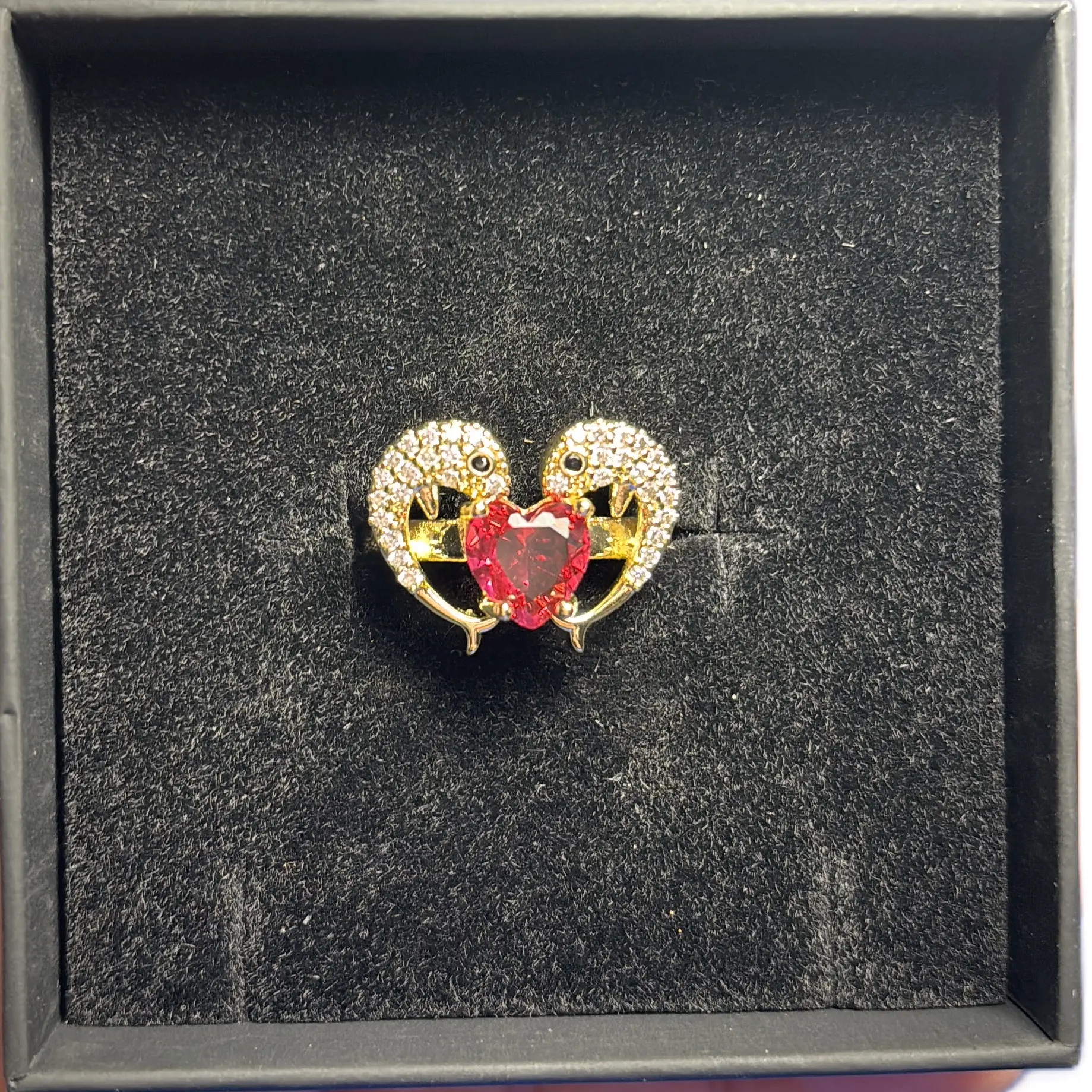Dolphin Ring - Perfect for Any Occasion - Fashion Accessory