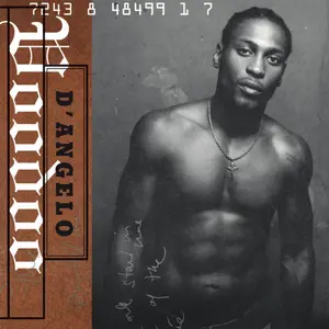 D'Angelo - Voodoo  [VINYL RECORD - LP] Explicit