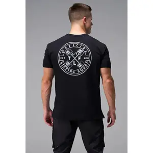 TLF Cross Weights Swole Tee