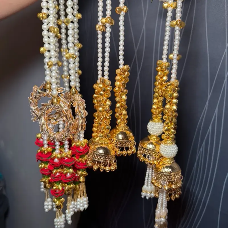 Kashmiri Parandi Kashmiri Parandi