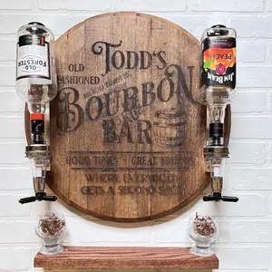 Barrel Lid Bar