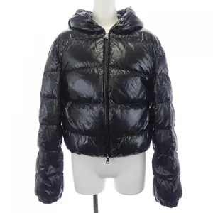 Pre-owned MONCLER Nylon Small Leather Goods BAYARD 5963V Down Jacket