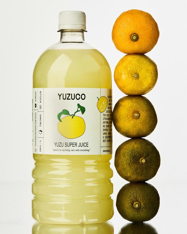YUZU SUPER JUICE (1L)