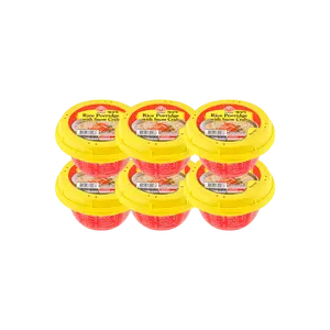 OTTOGI 【Value Pack】Rice Porridge with Snow Crab - Instant, 10.05oz*6