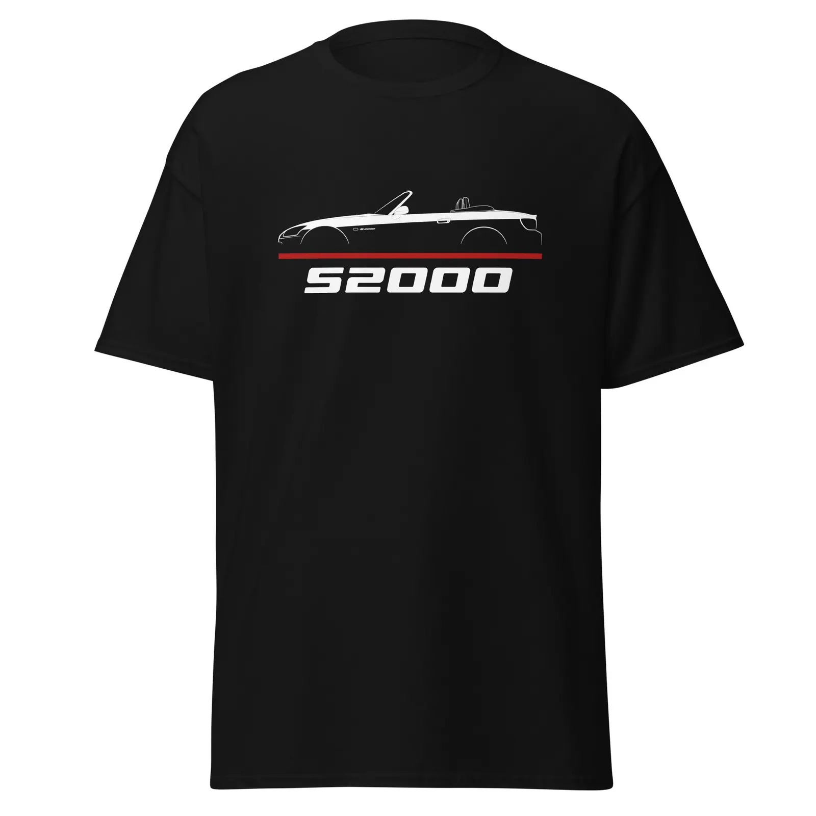 1999-2009 S2000 Roadster Graphic T-Shirt Sweatshirt Hoodie, Streetwear Apparel JDM Car Fans