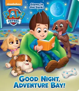 USED-Good Night, Adventure Bay! (Paw Patrol) by Random House (Board book)