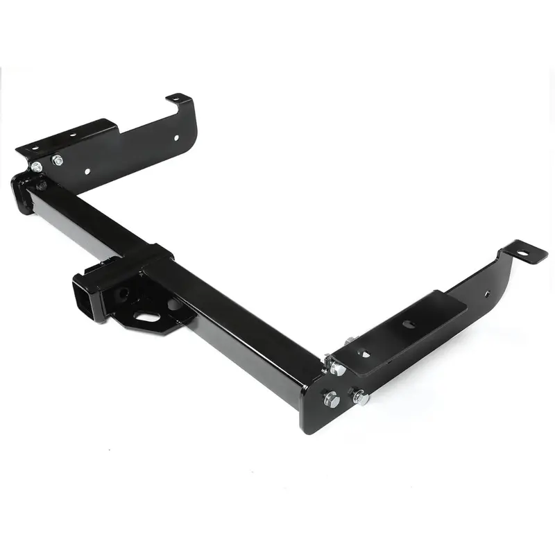 WOLFSTORM Rear Bumper for 2005-2015 Toyota Tacoma - TikTok