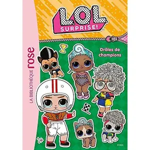 USED-L.O.L. Surprise ! 17 - Drôles de champions by MGA Entertainment (Unknown)