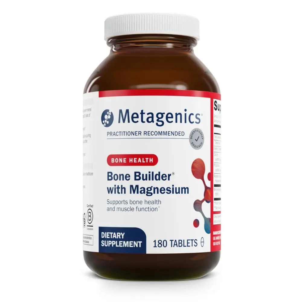 Metagenics Bone Builder with Magnesium