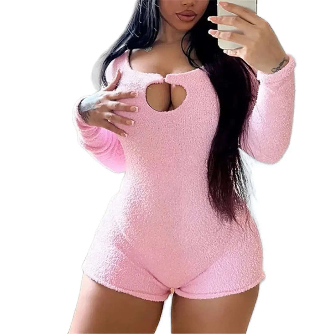 Feeling Myself PJ Romper
