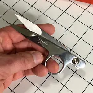 LDH Classic Stainless Steel Thread Snips