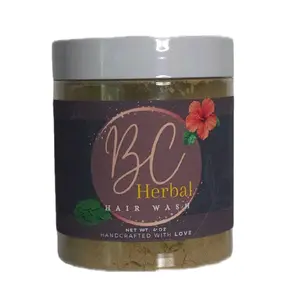 BC Herbal Cleanser Haircare