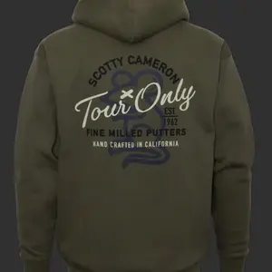 Scotty Cameron Hoodie Tour Rat- Size Large