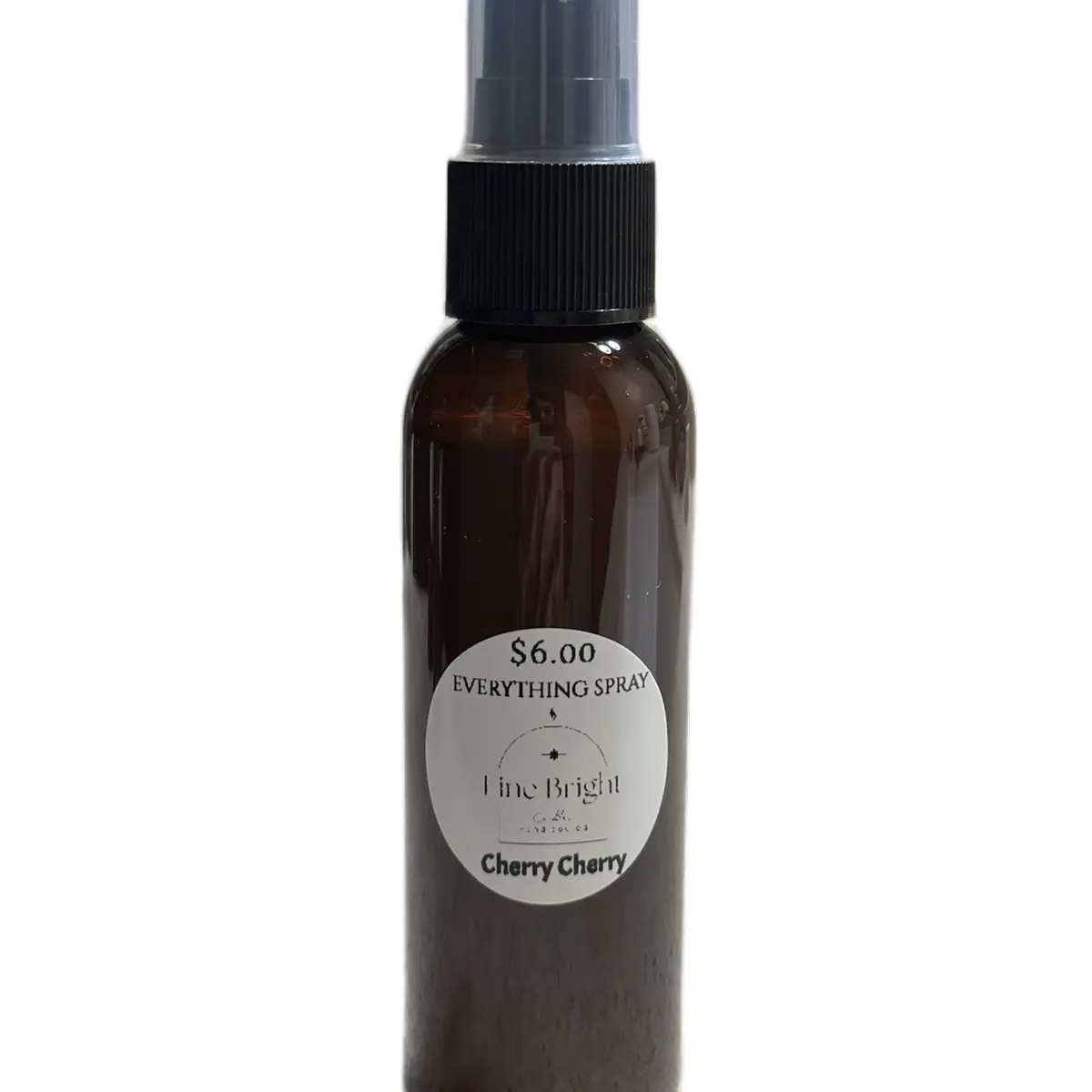Everything Spray + room spray + body spray + car freshener + alcohol free + milky spray