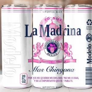 La Madrina Pink Tumbler