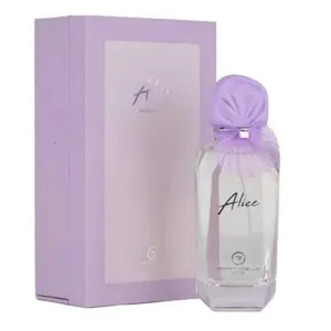 Alice Elite 3.4 Oz Eau De Parfum - Sophisticated Blend for Women, Modern Femininity with Timeless Charm, Elegant Finish Perfume