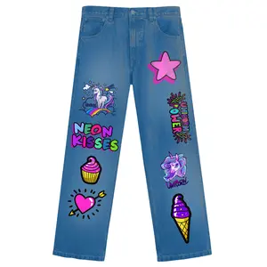 Unicorn Power Jeans