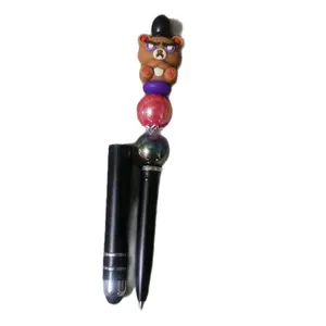 Customized Beaded Stylus Pen, choose your color and unique Bead Accents