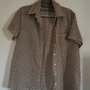 shein monogram shirt