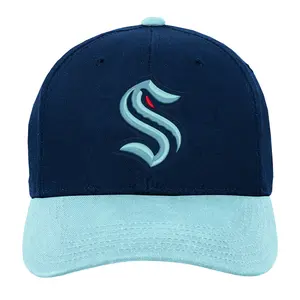 Seattle Kraken Youth Two Tone Cap