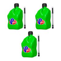 Green w/ Deluxe Hose