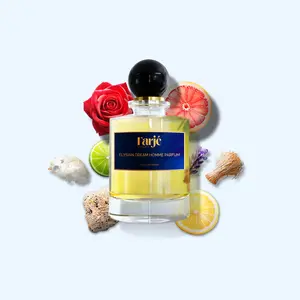 Elysian Dream Homme Parfum by Farjé Perfumes - Inspired by Elysium Pour Homme Parfum - Extrait de Parfum for Men 30ml - Citrus, Aromatic, Musky, Woody, Fresh - Artfully crafted with the finest niche-quality ingredients