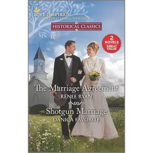 USED-The Marriage Agreement and Shotgun Marriage by Ryan, Renee (Mass Market Paperback)