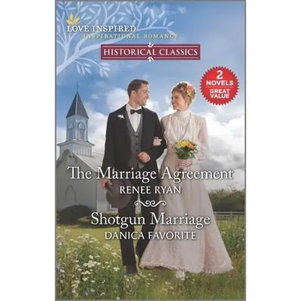 USED-The Marriage Agreement and Shotgun Marriage by Ryan, Renee (Mass Market Paperback)
