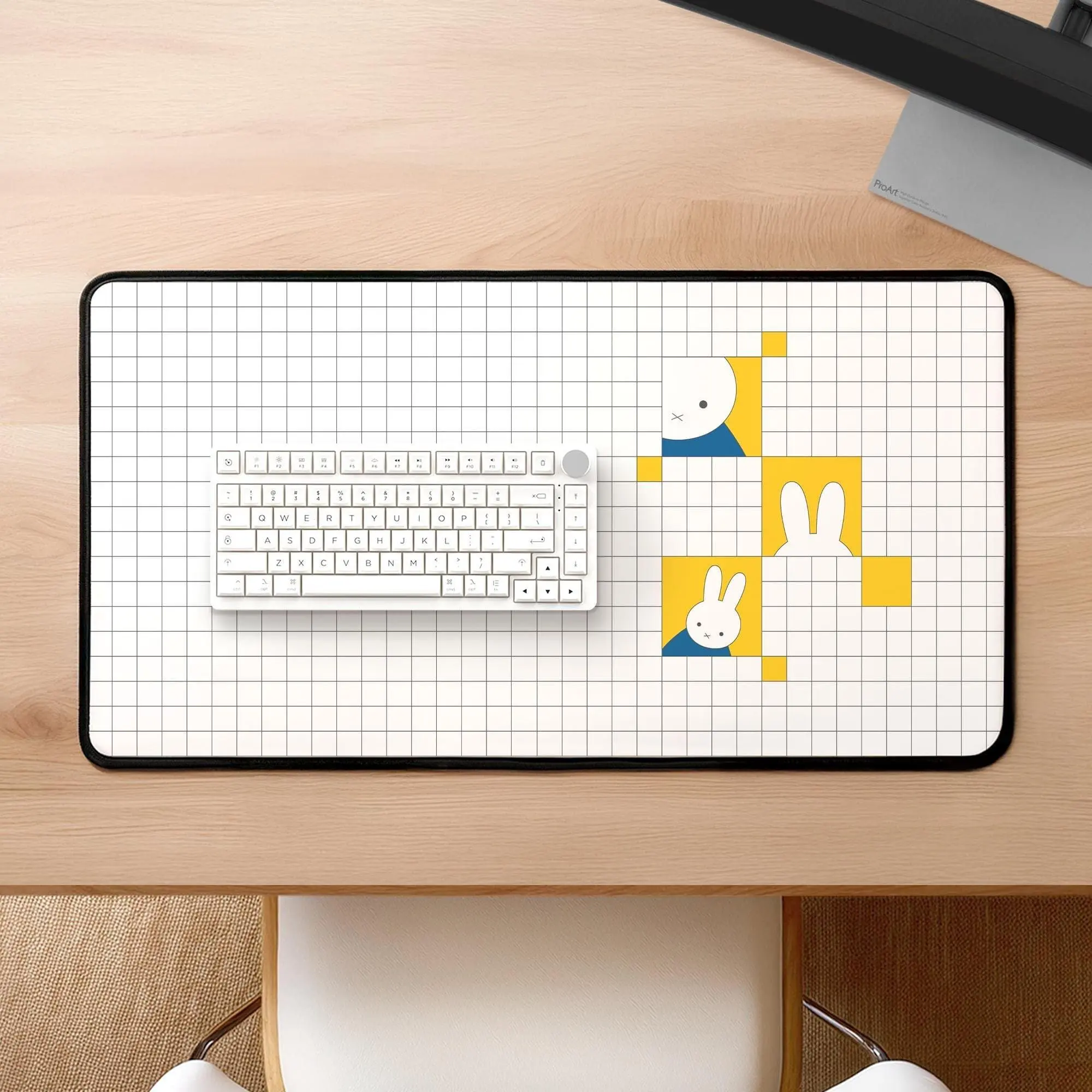 benjyfishy mousepad review - TikTok Shop