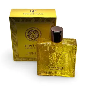 Heroes Cologne for Men - 3.4oz - EDP - Men's Fragrance