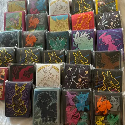 Pokemon Card Sleeves - TikTok Shop Pokemon Card Sleeves - TikTok Shop