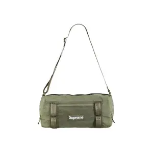 Supreme Mini Duffle Bag Olive by StockX