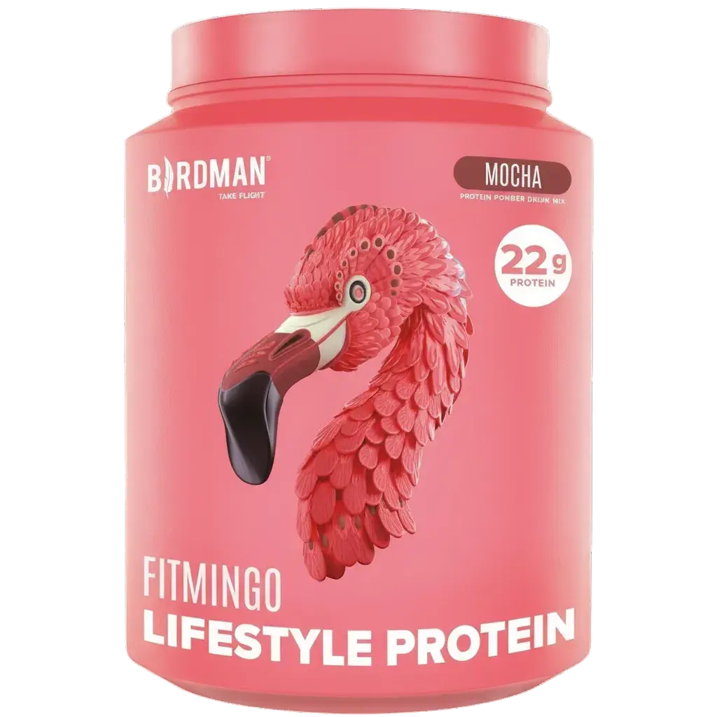 Fitmingo Mocha Protein 2.24lb - 22g Plant-Based - Gluten & Sugar Free Edible Supplements Dietary Fitmingo Mocha Protein 2.24lb - 22g Plant-Based - Gluten & Sugar Free Edible Supplements Dietary