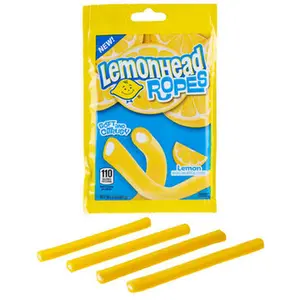Lemonhead Ropes