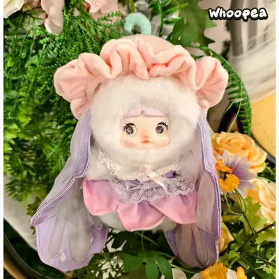 Link Click Cheng Xiaoshi & Lu Guang 20cm Plush Doll – Complete Outfit Cosplay Gift