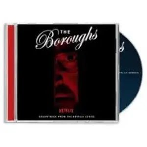 Various Artists - The Boroughs (Soundtrack From The Netflix Series) (Original Soundtrack  [COMPACT DISC - CD]