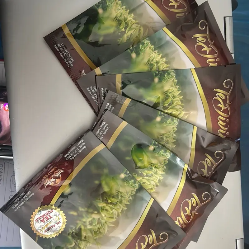 Te Divina ganoderma natural tea