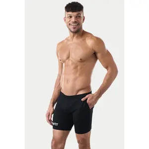 Awry Flow Shorts Black