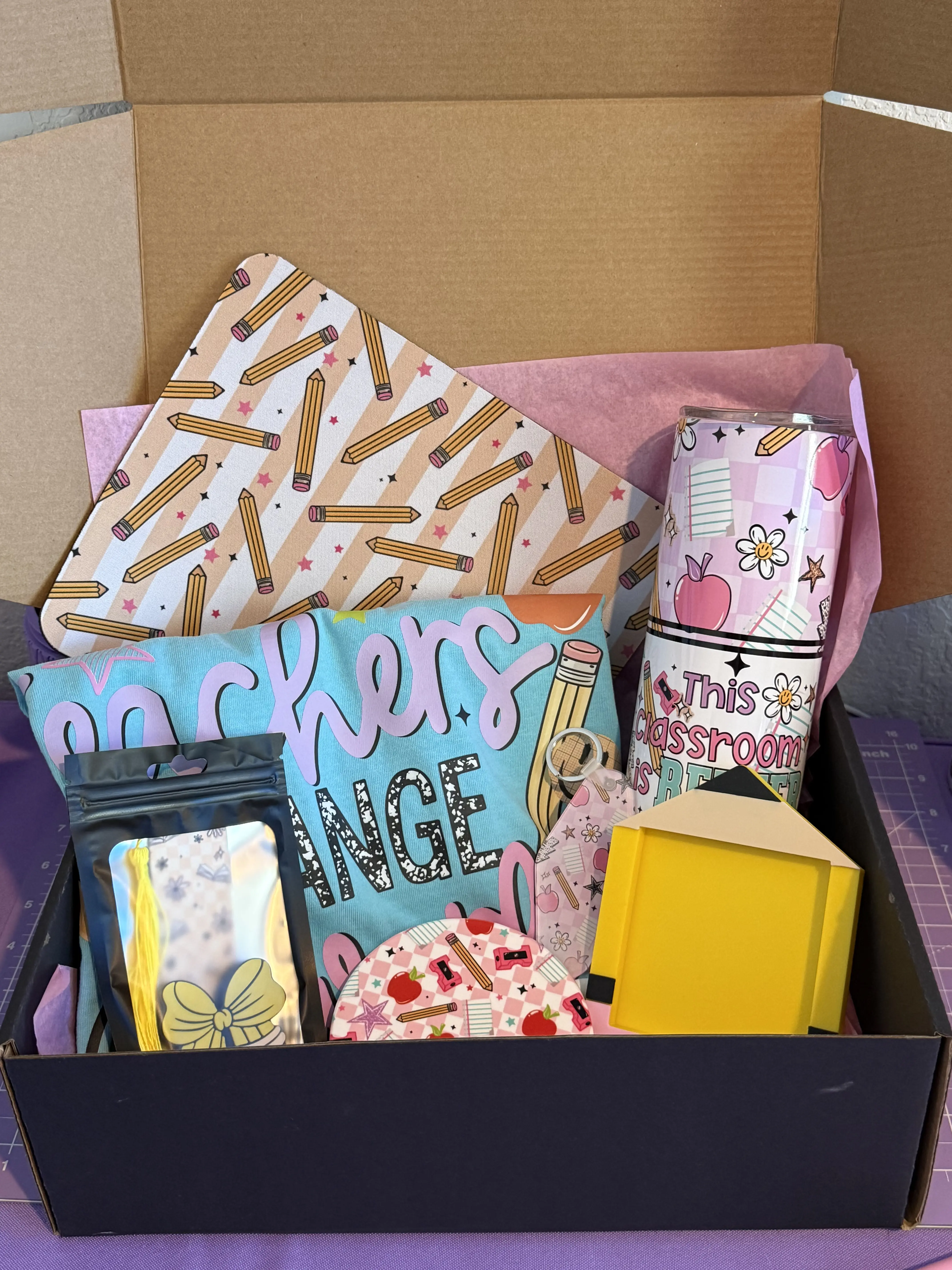 Teacher Surprise Box