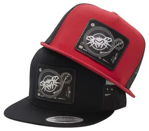 Mix Master Patch Trucker