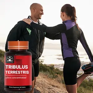 TRIBULUS TERRESTRIS-Suitable for fitness people and manual laborers.-Helps muscle growth, improves exercise results, relieves physical fatigue, replenishes energy, regulates body functions, and improves mental state.