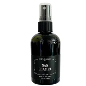Nag Champa Vegan Body Spray