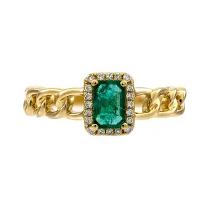 EMERALD RING