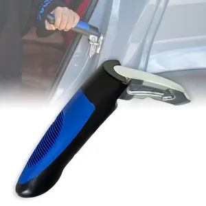 Ergonomic Car Door Handle Assist for Seniors & Disabled, Adjustable Support Tool, Easy Entry Design, Comfortable Grip, Durable Construction, Vehicle